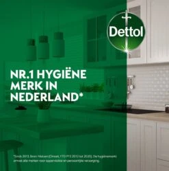 Dettol - Power & Fresh - Allesreiniger - Katoenfris - 8 X 1 Liter -Sparkle home Winkel 1190x1200 11