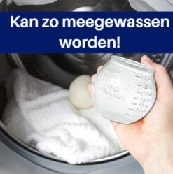Waspakket - 6 Drogerballen - 2 Wasbollen - Maatschepje - Wasdoekje - Doseerbol - Wasbol - Doseerbollen 19 Waspakket - 6 Drogerballen - 2 Wasbollen - Maatschepje - Wasdoekje - Doseerbol - Wasbol - Doseerbollen -Sparkle home Winkel 1191x1200 1