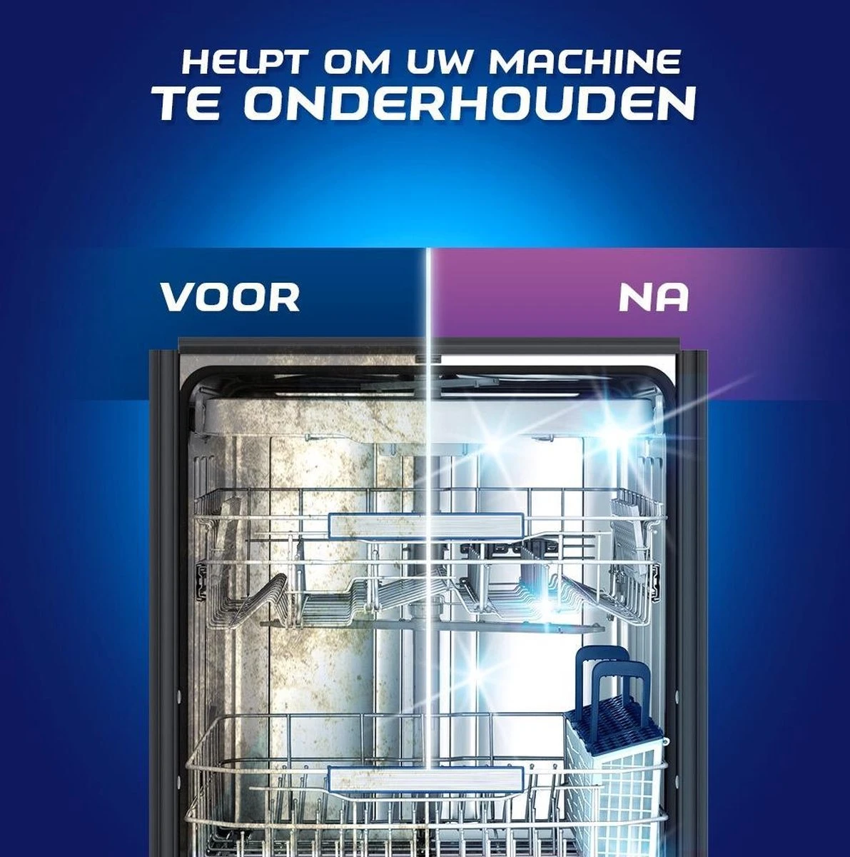 Finish Integrale Machinereiniger Regular Vaatwasser - 4x 250 ML - Voordeelverpakking 4 Finish Integrale Machinereiniger Regular Vaatwasser - 4x 250 ML - Voordeelverpakking - Afbeelding 2