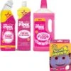 The Pink Stuff Cream Cleaner 500 Ml - The Pink Stuff All Purpose Floor Cleaner - The Pink Stuff Toilet Cleaner & The Original Scrub Mommy Paars 2 The Pink Stuff Cream Cleaner 500 Ml - The Pink Stuff All Purpose Floor Cleaner - The Pink Stuff Toilet Cleaner & The Original Scrub Mommy Paars -Sparkle home Winkel 1192x1200 10