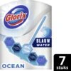 Glorix Power 5+ Ocean Toiletblokken - 7 Stuks - Voordeelverpakking 2 Glorix Power 5+ Ocean Toiletblokken - 7 Stuks - Voordeelverpakking -Sparkle home Winkel 1192x1200 11