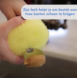 Scrub Daddy + 2 Scrub Mommy - 3 Kleuren - Schoonmaakspons -Sparkle home Winkel 1192x1200 14