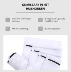 Merkloos Waszakken | Set Van 5 Waszakjes Met Rits - Waszak - Wasnet - Kledingzakjes - BH Was Zakjes - Laundry Bag Set Voor Ondergoed - Kleding - Delicaat Wasgoed - Wasmachine Zakjes - Wasgoed 22 Merkloos Waszakken | Set Van 5 Waszakjes Met Rits - Waszak - Wasnet - Kledingzakjes - BH Was Zakjes - Laundry Bag Set Voor Ondergoed - Kleding - Delicaat Wasgoed - Wasmachine Zakjes - Wasgoed -Sparkle home Winkel 1192x1200 3