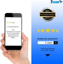 Elektrische Schoonmaakborstel - Schrobborstel - Handborstel - Schuurborstel - Schrobber - Badkamer - Toilet - Keuken 17 Elektrische Schoonmaakborstel - Schrobborstel - Handborstel - Schuurborstel - Schrobber - Badkamer - Toilet - Keuken -Sparkle home Winkel 1193x1200 4