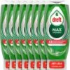 Dreft MaxPower - Vloeibaar Afwasmiddel - Voordeelverpakking 8 X 450 Ml -Sparkle home Winkel 1194x1200 2
