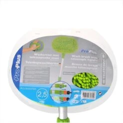 PROPLUS Pro Plus Wasborstel Chenille - Telescopische Steel - Uitschuifbaar Tot 2.50 Meter -Sparkle home Winkel 1195x1200 10