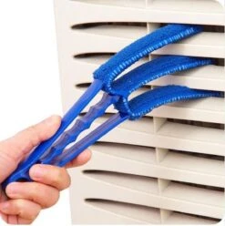 Multi-functionele Jaloezie Reiniger – Lamellen Borstel – Rooster Reiniger Blauw -Sparkle home Winkel 1195x1200 11