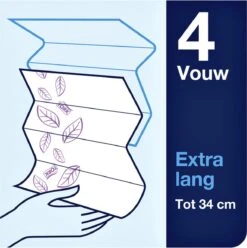 Tork Handdoekpapier Intervouw Super-soft 2-laags 2100 Vel -Sparkle home Winkel 1196x1200 14