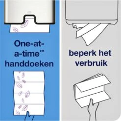 Tork Handdoekpapier Intervouw Super-soft 2-laags 2100 Vel -Sparkle home Winkel 1196x1200 15