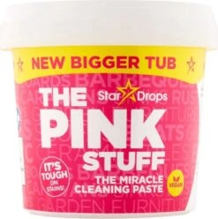 Stardrops The Pink Stuff The Pink Stuff Cleaning Paste 850 G -Sparkle home Winkel 1197x1200 12