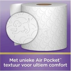 Scottex Toiletpapier - Kussenzacht Design Wc Papier - 84 Rollen -Sparkle home Winkel 1198x1200 21