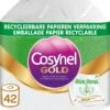 Cosynel Gold Aloe Vera Toiletpapier - 3 Lagen - 42 Rollen - Papieren Verpakking -Sparkle home Winkel 1198x1200 23
