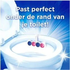 Witte Reus Blauw Actief Toiletblok - Hygiëne - WC Blokjes Voordeelverpakking 20 Stuks -Sparkle home Winkel 1198x1200 26