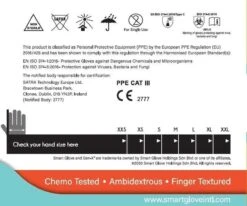 Gen-X Nitril Handschoenen | Handschoenen Wegwerp | Medisch | 100 PCS | Maat XL 17 Gen-X Nitril Handschoenen | Handschoenen Wegwerp | Medisch | 100 PCS | Maat XL -Sparkle home Winkel 1200x1002 1