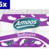 Amoos 3-laags Toiletpapier 72 Rollen - Wc-papier (6 X 12 Rollen) - Extra Zacht -Sparkle home Winkel 1200x1007 2