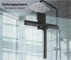 Thuiser Aftrekker - Aftrekker Douche - Aftrekker Ramen - Aftrekker Douche Of Douchewand - Aftrekker Douchewand - Aftrekker Ruiten - Zwart 10 Thuiser Aftrekker - Aftrekker Douche - Aftrekker Ramen - Aftrekker Douche Of Douchewand - Aftrekker Douchewand - Aftrekker Ruiten - Zwart -Sparkle home Winkel 1200x1009 6