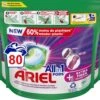 Ariel All In 1 Wasmiddel Pods + Extra Vezelbescherming - Voordeelverpakking 2x40 Wasbeurten -Sparkle home Winkel 1200x1011