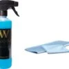 Waxximo COMBIDEAL Glasreiniger Spray + 2 Glasdoeken - Auto Ruiten Reinigen - Ramen Reiniger - Streeploze Ramen - Ruitendoek - Glansdoek 1 Waxximo COMBIDEAL Glasreiniger Spray + 2 Glasdoeken - Auto Ruiten Reinigen - Ramen Reiniger - Streeploze Ramen - Ruitendoek - Glansdoek -Sparkle home Winkel 1200x1013 2