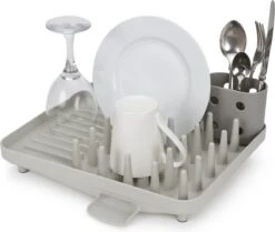 Joseph Joseph Duo Afdruiprek - Compact - Grijs 15 Joseph Joseph Duo Afdruiprek - Compact - Grijs -Sparkle home Winkel 1200x1013