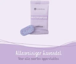 Cosmeau Schoonmaakmiddel Tabletten Cleaning Tabs Schoonmaak Tabs - Keukenreiniger - Badkamerreiniger Sanitair- Glasreiniger -Sparkle home Winkel 1200x1020 6