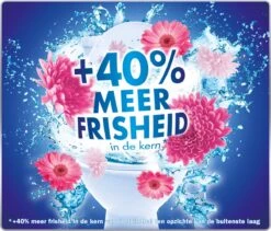 Witte Reus Kracht Actief Toiletblok - Bloesem - WC Blokjes Voordeelverpakking - 10 Stuks 31 Witte Reus Kracht Actief Toiletblok - Bloesem - WC Blokjes Voordeelverpakking - 10 Stuks -Sparkle home Winkel 1200x1025 11