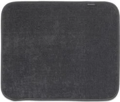 Brabantia SinkSide Afdruipmat Microvezel - 47 X 40 Cm - Dark Grey -Sparkle home Winkel 1200x1026 1