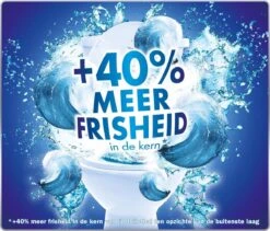 Witte Reus Kracht Actief Toiletblok - Oceaan - WC Blokjes Voordeelverpakking - 10 Stuks -Sparkle home Winkel 1200x1026 3