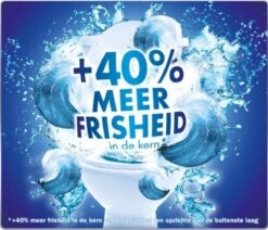 Witte Reus Kracht Actief Toiletblok - Lavendel - WC Blokjes Voordeelverpakking - 20 Stuks -Sparkle home Winkel 1200x1029 3