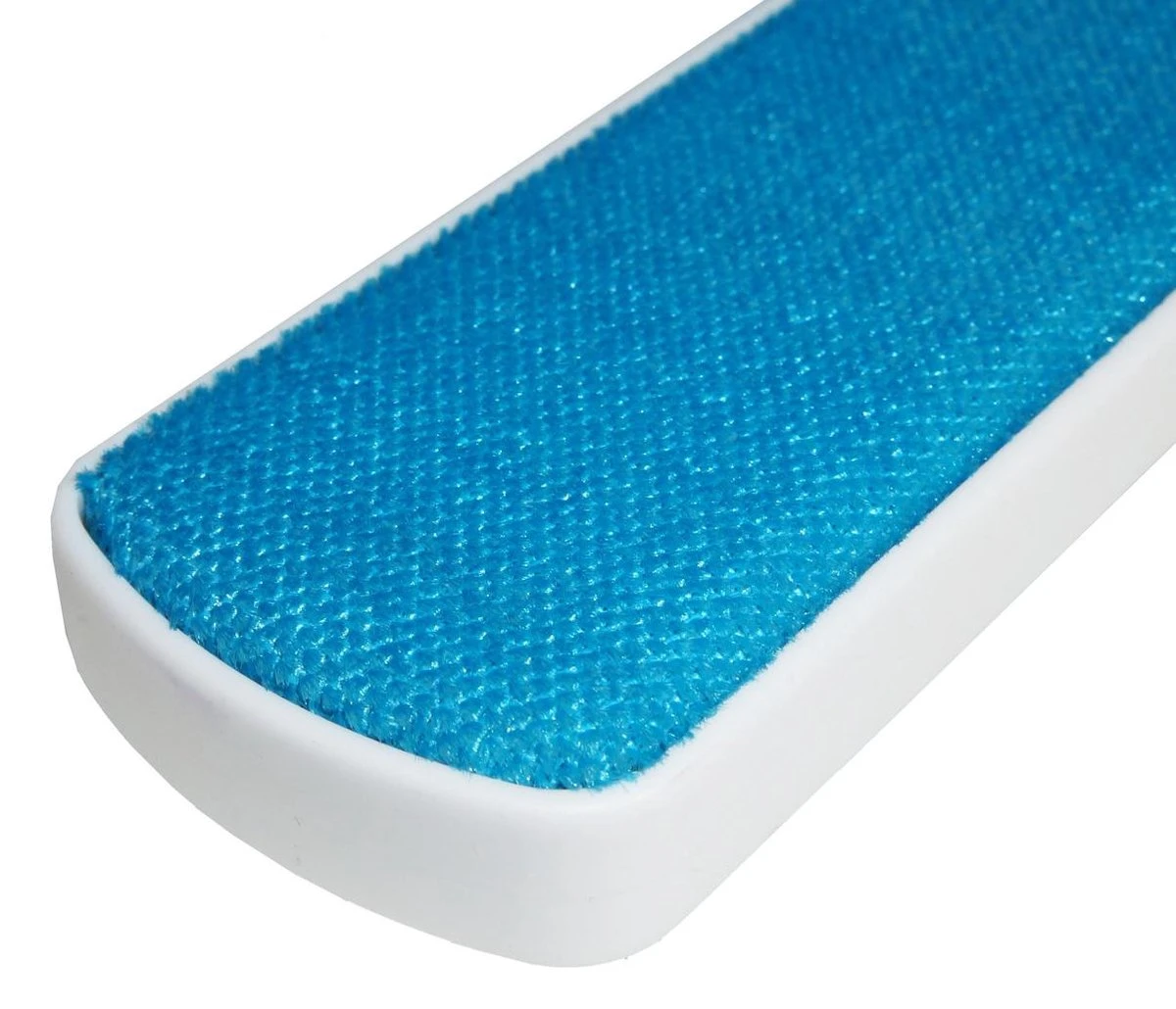 Aqua Laser Sticky Hero - KLedingborstel - Blauw/Wit 5 Aqua Laser Sticky Hero - KLedingborstel - Blauw/Wit - Afbeelding 3