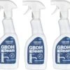 GROHE Grohclean Reiniger - 3x 500 Ml - Voor Badkamer/Keuken/Toilet - Voordeelverpakking - Schoonmaakmiddel 1 GROHE Grohclean Reiniger - 3x 500 Ml - Voor Badkamer/Keuken/Toilet - Voordeelverpakking - Schoonmaakmiddel -Sparkle home Winkel 1200x1033 1