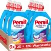 Persil® Persil Active Gel Color - Vloeibaar Wasmiddel - Voordeelverpakking - 6 X 20 Wasbeurten 1 Persil® Persil Active Gel Color - Vloeibaar Wasmiddel - Voordeelverpakking - 6 X 20 Wasbeurten -Sparkle home Winkel 1200x1041