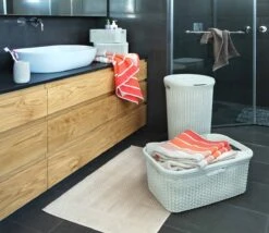 Curver Style Wasmand - 45L - Vintage Wit -Sparkle home Winkel 1200x1042 1