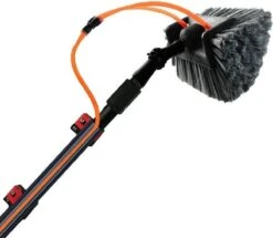 Aquascopic - Telescoopsteel Set Met Borstel - 5,4 M -Sparkle home Winkel 1200x1044