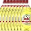 Dreft Platinum - Quickwash - Citroen - Vloeibaar Afwasmiddel - Voordeelverpakking 8 X 780 Ml -Sparkle home Winkel 1200x1045 1