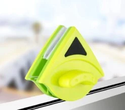 2 Stuks Magnetische Raamwisser Voor Dubbelglas - Ruitenreiniger - Ramenwasser - Magneet Ruitenwisser -Sparkle home Winkel 1200x1050 2