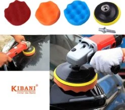 Borstelset Boormachine 25 Delig - Schuursponsjes- Schrobborstel – Boorborstel – Schuurborstel - Borstel Boormachine – Schoonmaakborstel – Reinigingsborstel – Tapijtreiniger - Borstelset -Sparkle home Winkel 1200x1056 2