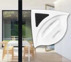 Leadle® Magnetische Raamwisser - Raamtrekker Professioneel - Glas Reiniger - Ruitenreiniger - Glascleaner - Ramen Wassen - Enkel Glas -Sparkle home Winkel 1200x1060 4
