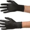 Handschoenen Wegwerp Nitril - Latex Vrij - Ongepoederd - Zwart - Maat XL - 100 Stuks -Sparkle home Winkel 1200x1061