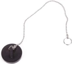 Benson Afvoerstop / Gootsteen Dop / Gootsteenstopper - 44 Mm - Met RVS Ketting 30 Cm -Sparkle home Winkel 1200x1066 1