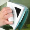 Leadle® Magnetische Raamwisser - Raamtrekker Professioneel - Glas Reiniger - Ruitenreiniger - Glascleaner - Ramen Wassen - Enkel Glas -Sparkle home Winkel 1200x1069 3