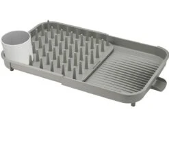 Afdruiprek Uitschuifbaar, Grijs - Joseph Joseph | Duo -Sparkle home Winkel 1200x1070 2