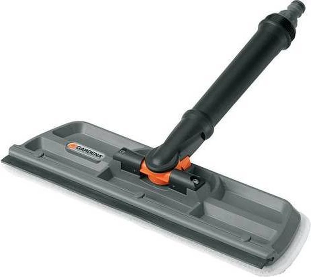 GARDENA Cleansystem Raamborstel Met Trekker - Werkbreedte 31 Cm 3 GARDENA Cleansystem Raamborstel Met Trekker - Werkbreedte 31 Cm