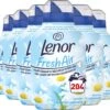 Lenor Fresh Air Sensitive - Wasverzachter - 6 X 34 Wasbeurten Voordeelverpakking 1 Lenor Fresh Air Sensitive - Wasverzachter - 6 X 34 Wasbeurten Voordeelverpakking -Sparkle home Winkel 1200x1079 2