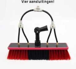 Kibani Telescoop Borstel 9m - Telescoopsteel Ramenwassen - Telescoopsteel Met Borstel - Telescoopsteel - Telescoopsteel Met Waterdoorvoer - Ramenwassen - Raamwisser Met Telescoopsteel - Raamwisser - Telescoopstelen -Sparkle home Winkel 1200x1079 4