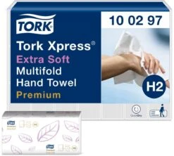 Tork Handdoekpapier Intervouw Super-soft 2-laags 2100 Vel -Sparkle home Winkel 1200x1079 5
