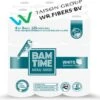 BAMTIME BamboeTissuepapier 4-laags Wc Papier - Wit Color Gebleekt 27 (3*9) Rollen -Sparkle home Winkel 1200x1081 1