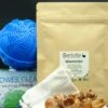 Wasbal 1x En Wasnoten 150gr Set - Wassen Zonder Wasmiddel - Wasnoten, Zeepnoten 150gr Met Waszakje En Wasbal Voor Wasmachine 1 Wasbal 1x En Wasnoten 150gr Set - Wassen Zonder Wasmiddel - Wasnoten, Zeepnoten 150gr Met Waszakje En Wasbal Voor Wasmachine -Sparkle home Winkel 1200x1082