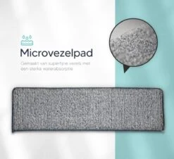 Johannes & Co Raamwisser Met Telescoopsteel 120cm Ruitenreiniger - Ramenwasser - Ramenwisser -Sparkle home Winkel 1200x1097 9