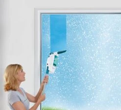 Leifheit - Telescoopsteel Met Draaiknop - 110-190 Cm - Click System -Sparkle home Winkel 1200x1100 5