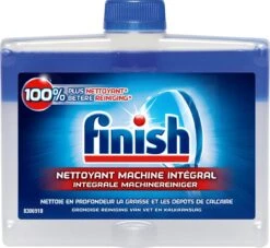 Finish Integrale Machinereiniger Regular Vaatwasser - 4x 250 ML - Voordeelverpakking 16 Finish Integrale Machinereiniger Regular Vaatwasser - 4x 250 ML - Voordeelverpakking -Sparkle home Winkel 1200x1101 3